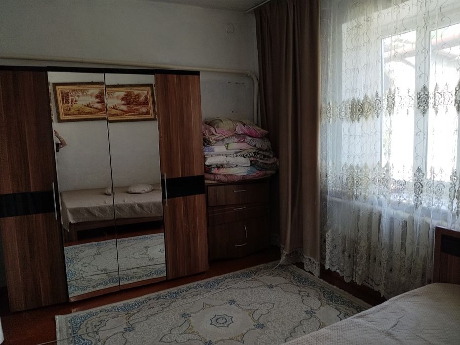 Продается дом  Меркенский районе