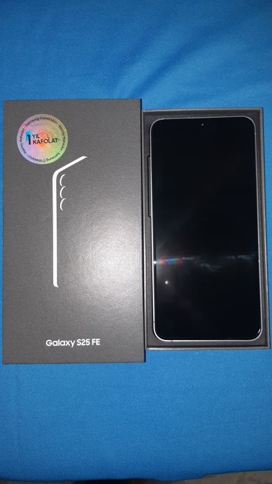 Срочно Samsung Galaxy  S25 FE 8/128