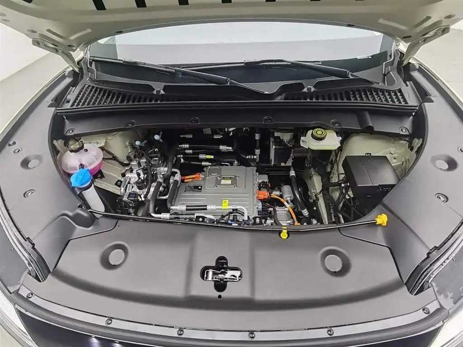 BYD Yuan Up 2025