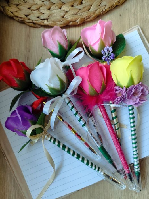 Химикал - цвете - бюджетен подарък