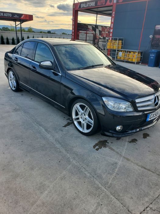 Mercedes benz c class