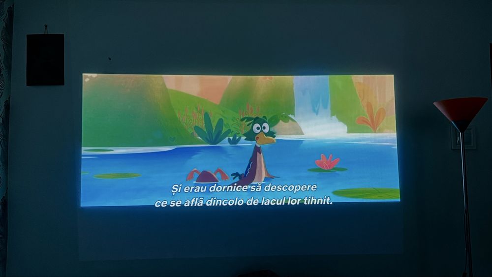 Video proiector Epson