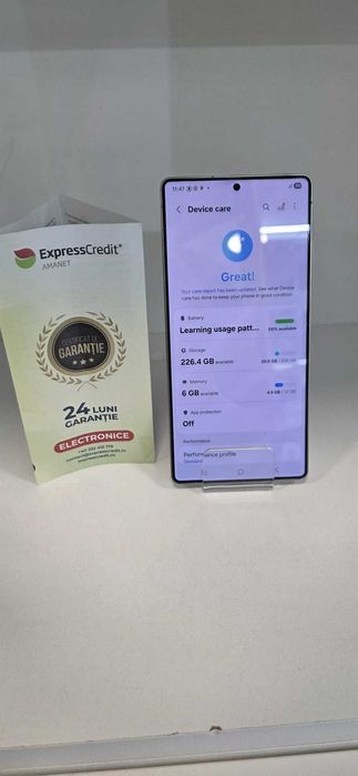 Samsung Galaxy S25 Ultra  (Ag8 Tudor1/B6417 ag50) – Garantie 2 Ani!