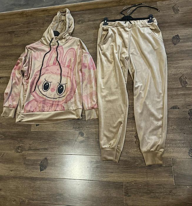 Trening dama Labubu noi