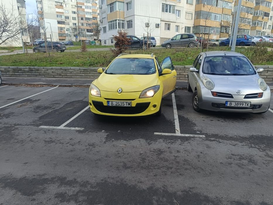 Продавам рено меган 3