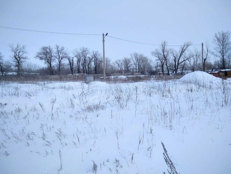 Продажа участков земли