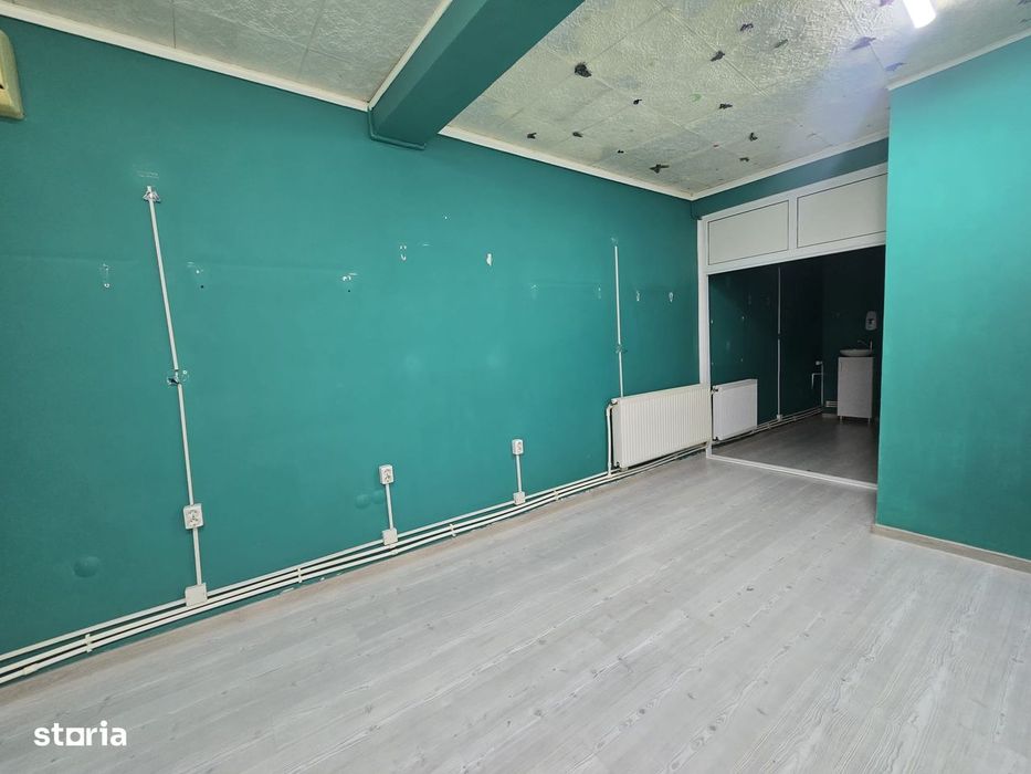 Spatiu comercial strada Rosiori Destinatie Schimbata Centru Spa