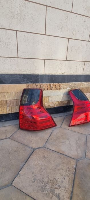 Капот крило фары