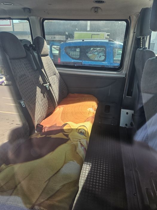 FORD Transit 2009 — imagine 5