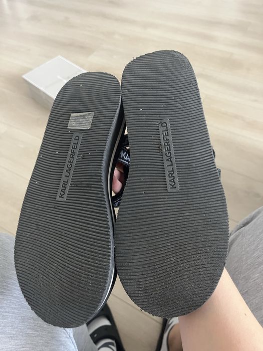 Sandale Karl Lagerfeld marimea 37