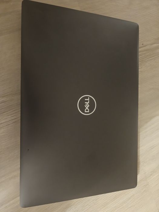 Dell Latitude 5400, Intel i5-8365U, 16GB RAM, SSD 512 NVMe