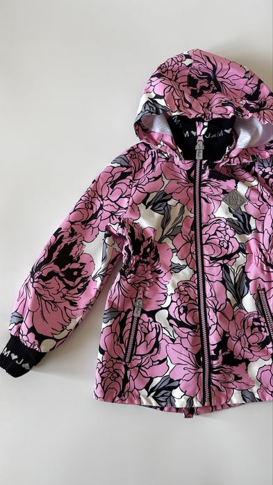 Ветровка куртка для девочки