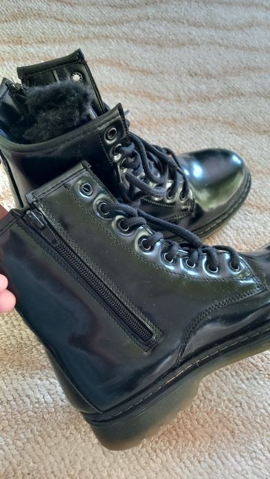 Дамски ботуши / боти