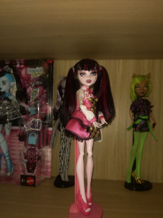 продажа куклы монстер хай monster high
