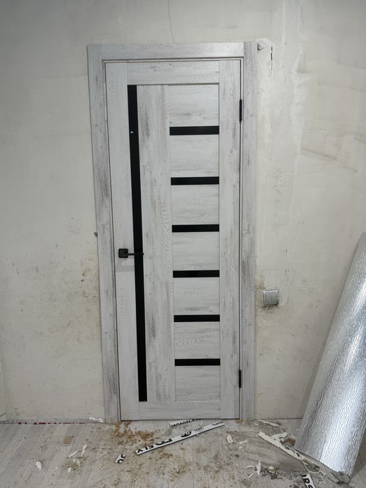 Установка дверей