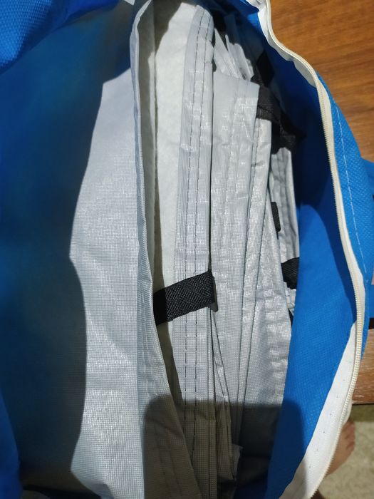 Тент с начёсом (Спарк+Матиз)