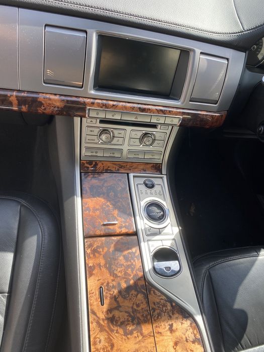 Топ Цени !!! Jaguar XF 3.0 TDI 2010г - На Части