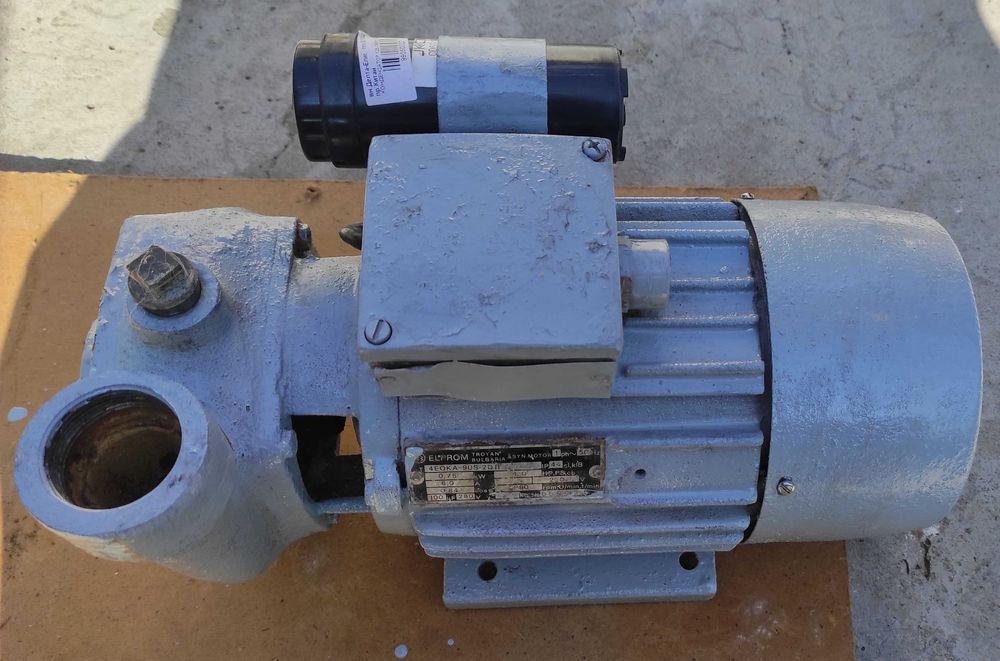 Помпа за поливане