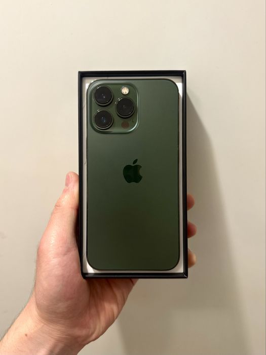 iPhone 13 Pro (128GB) БЕЗ РЕМОНТА!