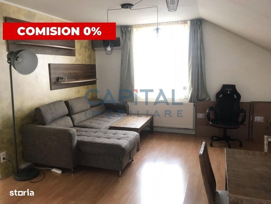 0% Comision! Apartament cu 3 camere de vanzare, Marasti