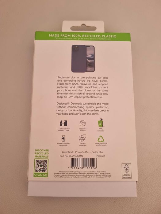 Кейс за iphone 14 plus