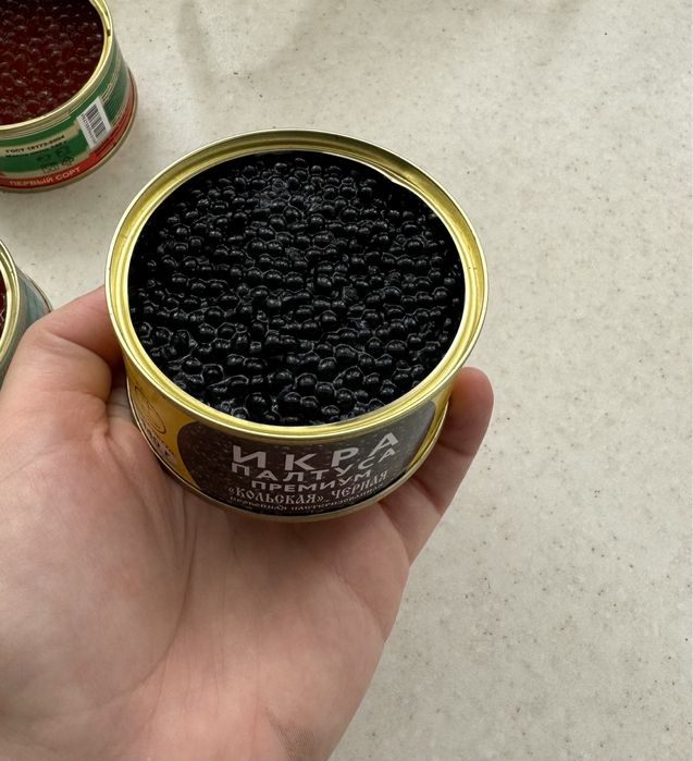 Продам икру оптом стекло, жб
