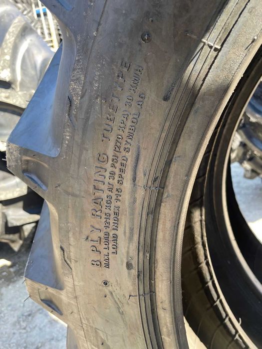 9.5-32 OZKA Cauciucuri noi agricole de tractor 8PR