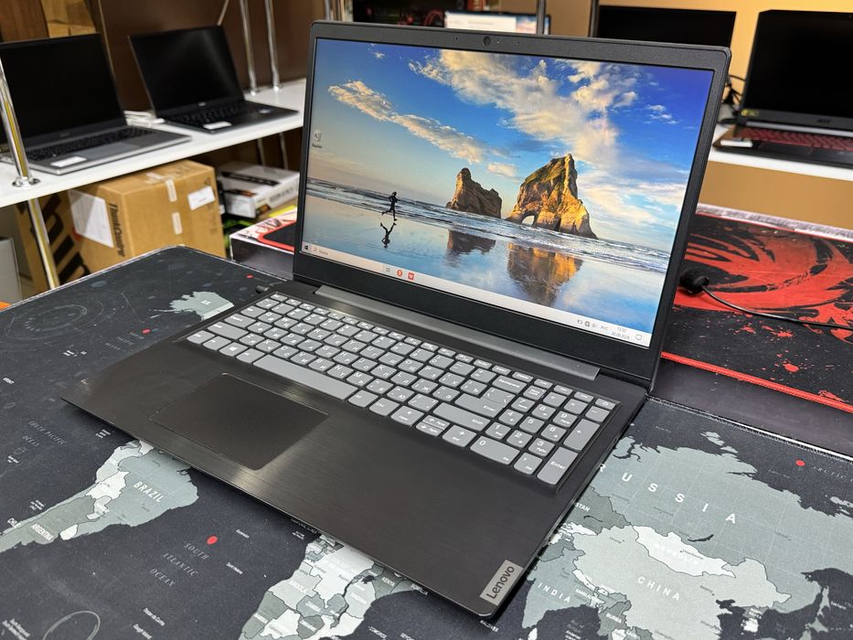Ноутбук Lenovo Ideapad L340 Celeron N4205U/4GB/SSD128GB