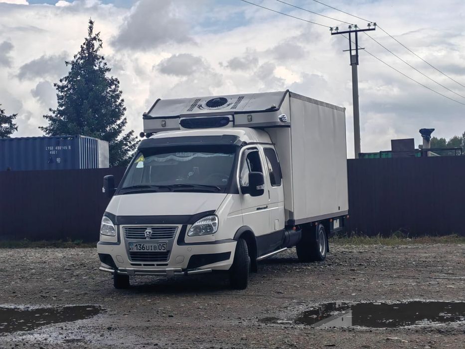 Продам срочно Газель