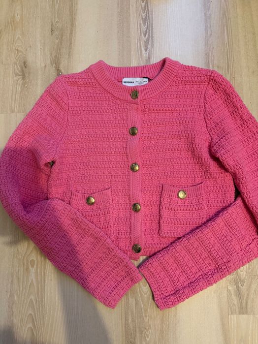 Дамско кожено яке - elisabetta franchi