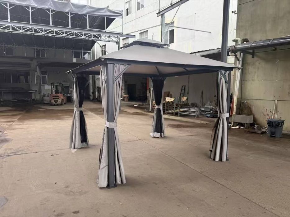 Шатер беседка садовый