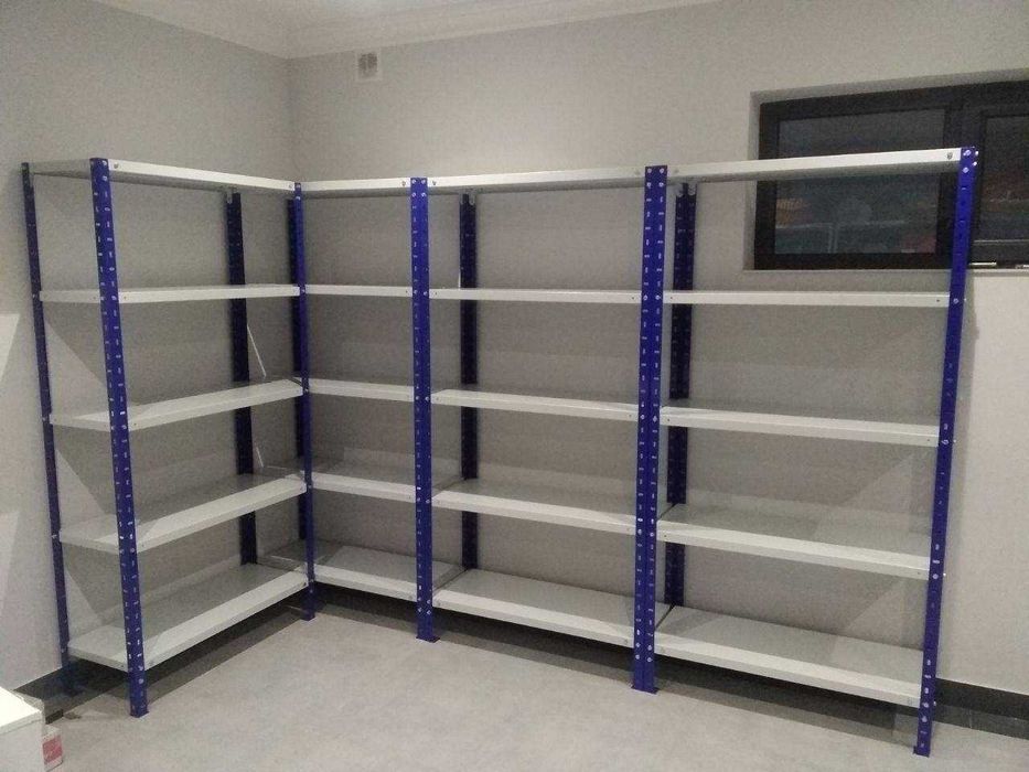 Офисные стеллажи