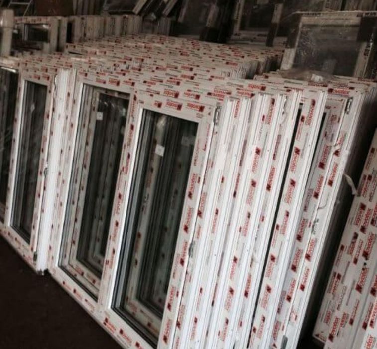 Пластик окна и двери