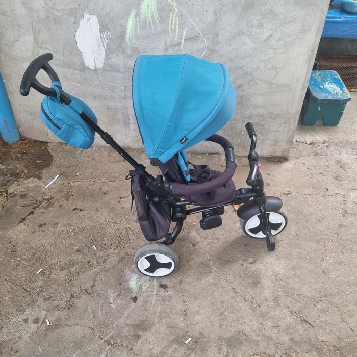 Vând tricicleta pliabila L-sun