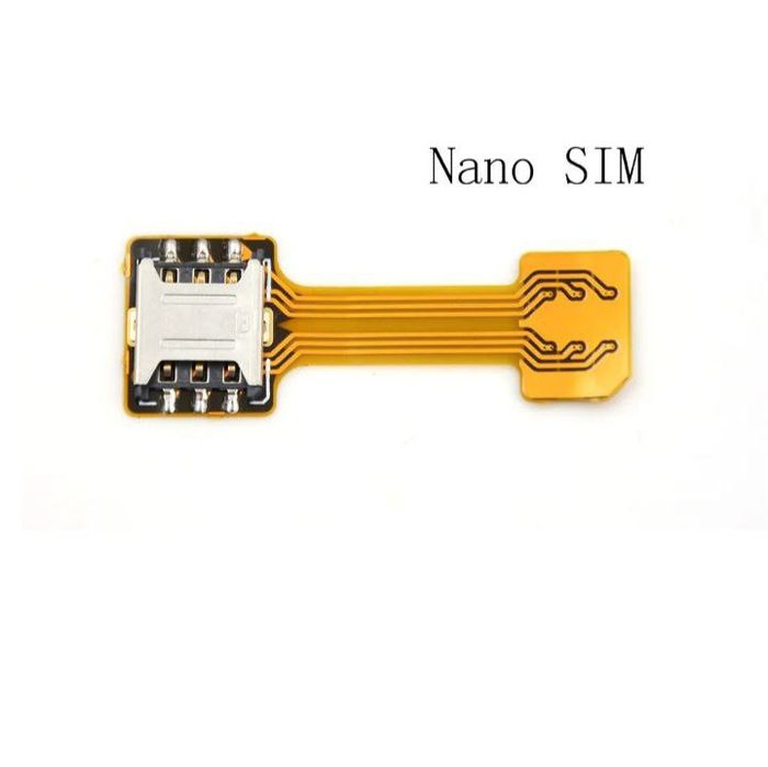 Переходник для Флеш Сим