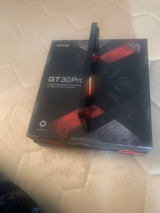 Infinix gt 30 pro sotiladi
