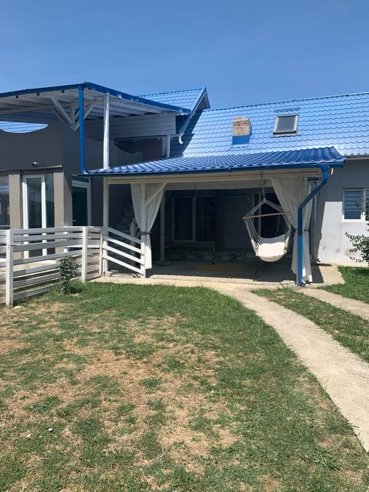 Casa cu curte chirie