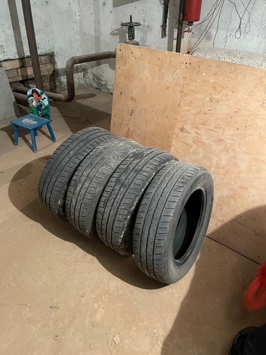 Продам шины размер 185/65/15