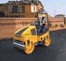 Каток VOLVO DD24 - 3 тн