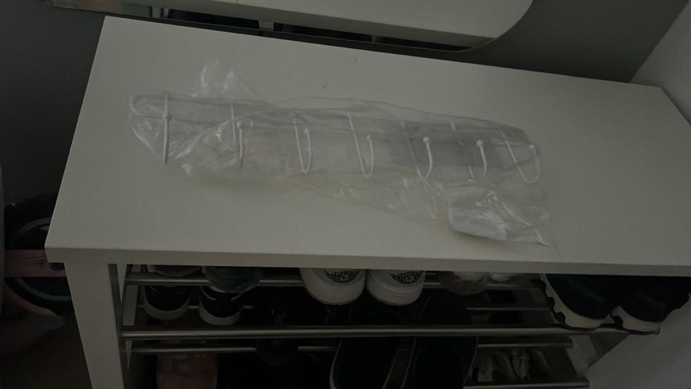 Чусиг полка для обувь