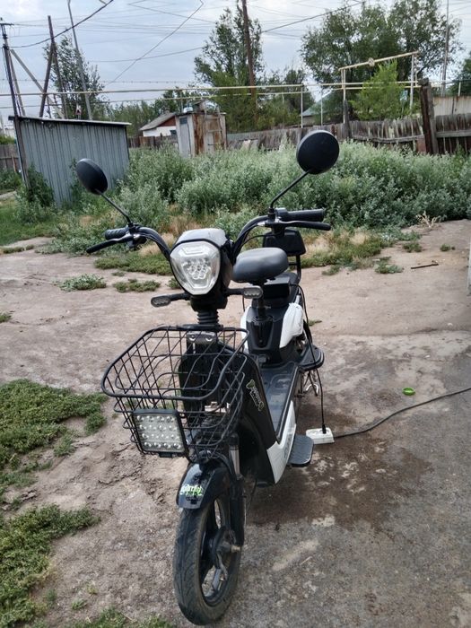 Продам Электроскутер