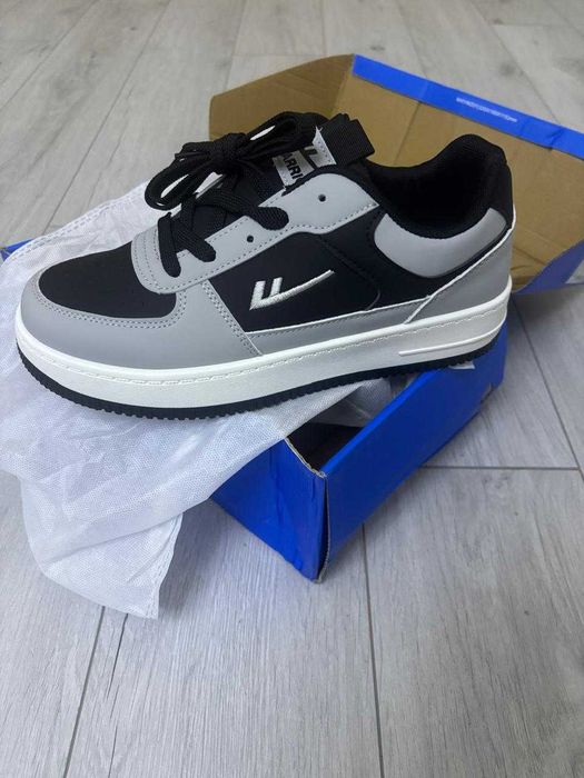 Кеды Warrior 40-41р
