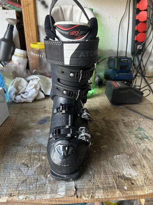 Clapari Atomic hawx prime 110 marimea 41