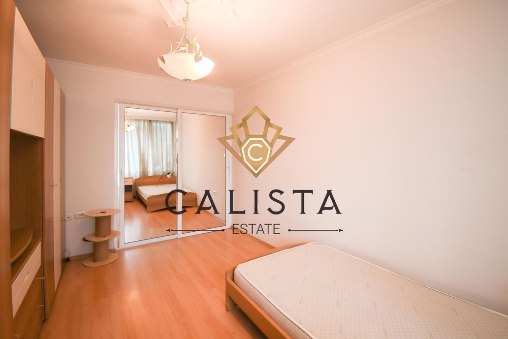 Дава се под наем Тристаен апартамент в София, Иван Вазов - 105 кв.м за 996.03 € - Снимка #9