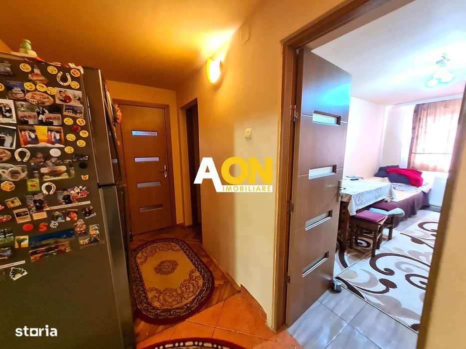 Apartament 3 Camere, 75 mp, Decomandat, Zona Cetate