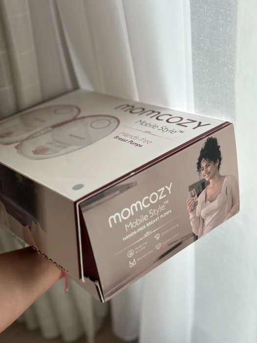 Чисто нова Помпа за кърма Momcozy M6 – Mobile Style™