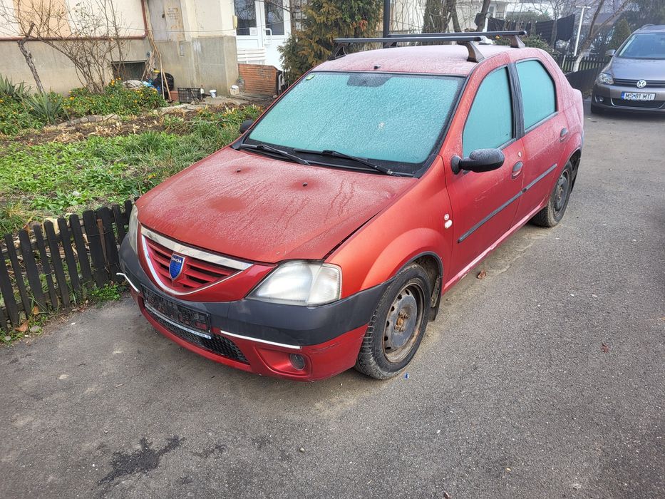 Dacia Logan 1.5 dci pentru rabla