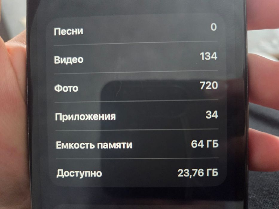 iPhone 11 64gb.
