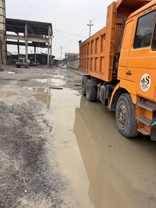 Shacman F2000 ShaanxiMAN 2012