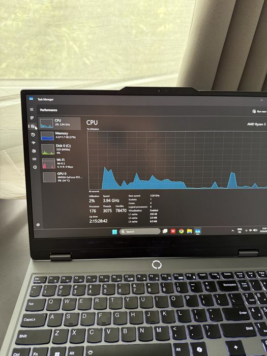 Laptop Gaming LENOVO LOQ 15ARP9